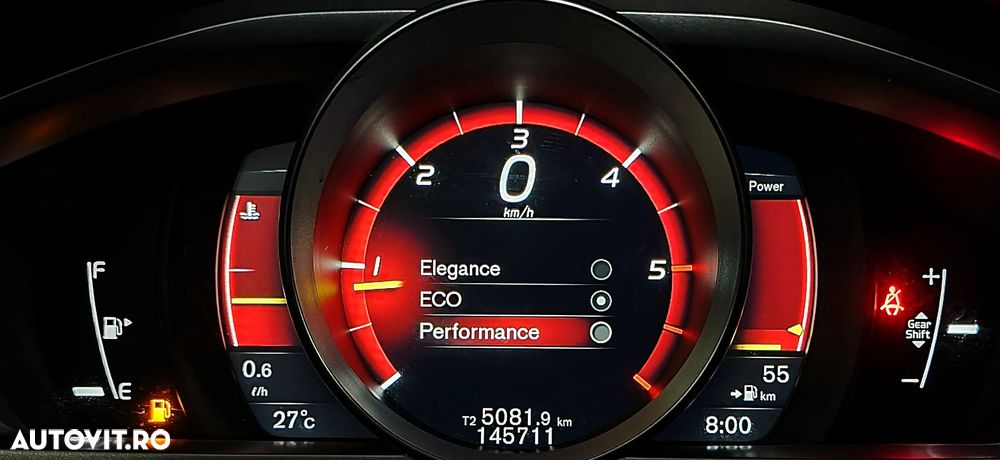 Volvo V40 D2 Inscription - 34