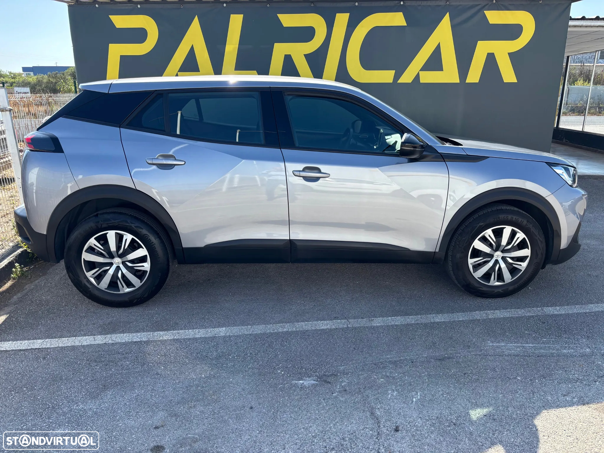 Peugeot 2008 1.2 PureTech Active Pack - 5