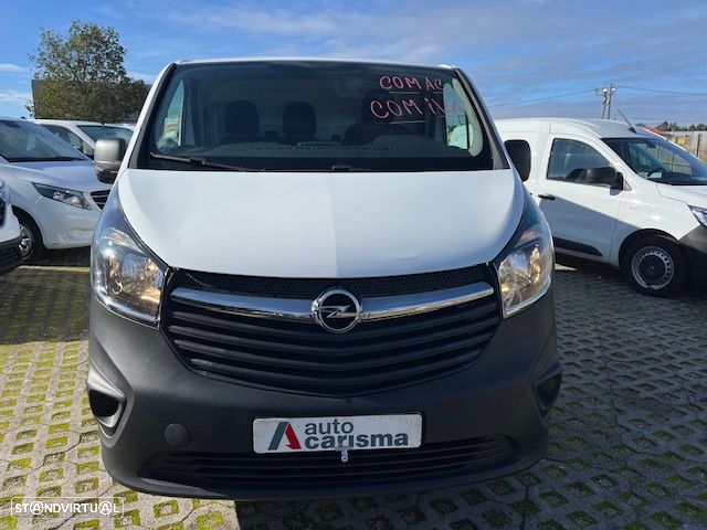 Opel VIVARO 1.6 120cv - 2