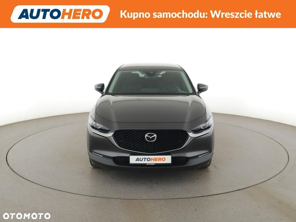 Mazda CX-30 SKYACTIV-X 2.0 M-Hybrid SELECTION - 12
