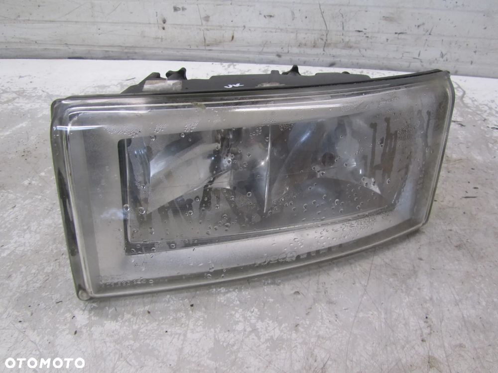 iveco daily 99->reflektor lewy przód uk - 2