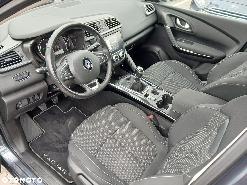 Renault Kadjar 1.3 TCe FAP Zen - 10