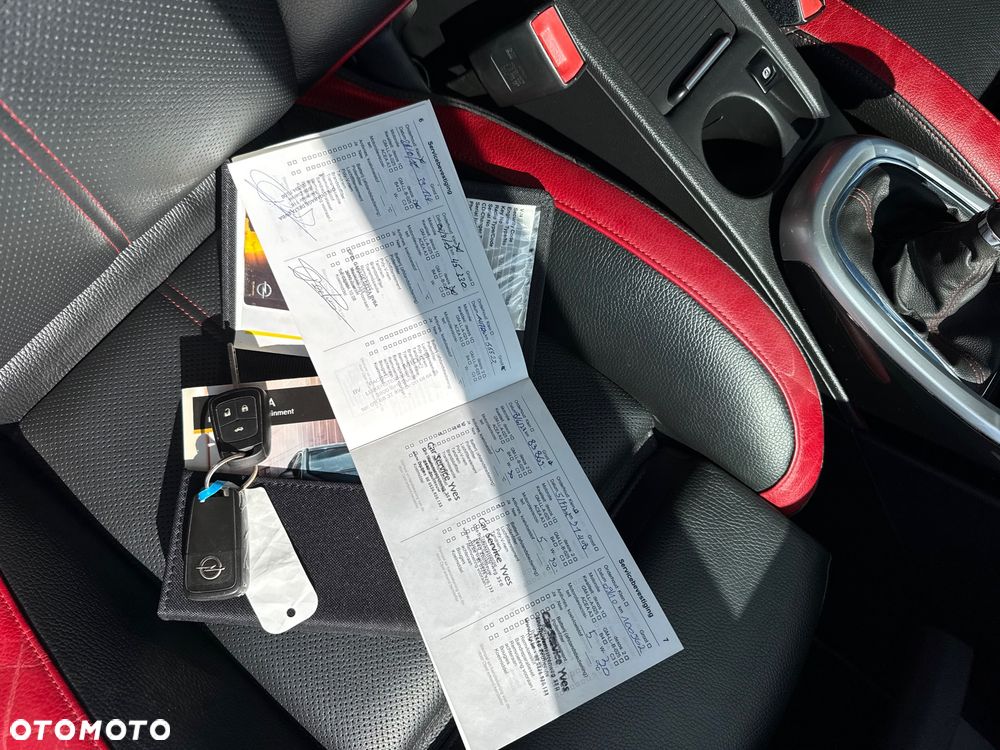 Opel Astra 2.0 CDTI BiTurbo ecoFLEX Start/Stop - 38