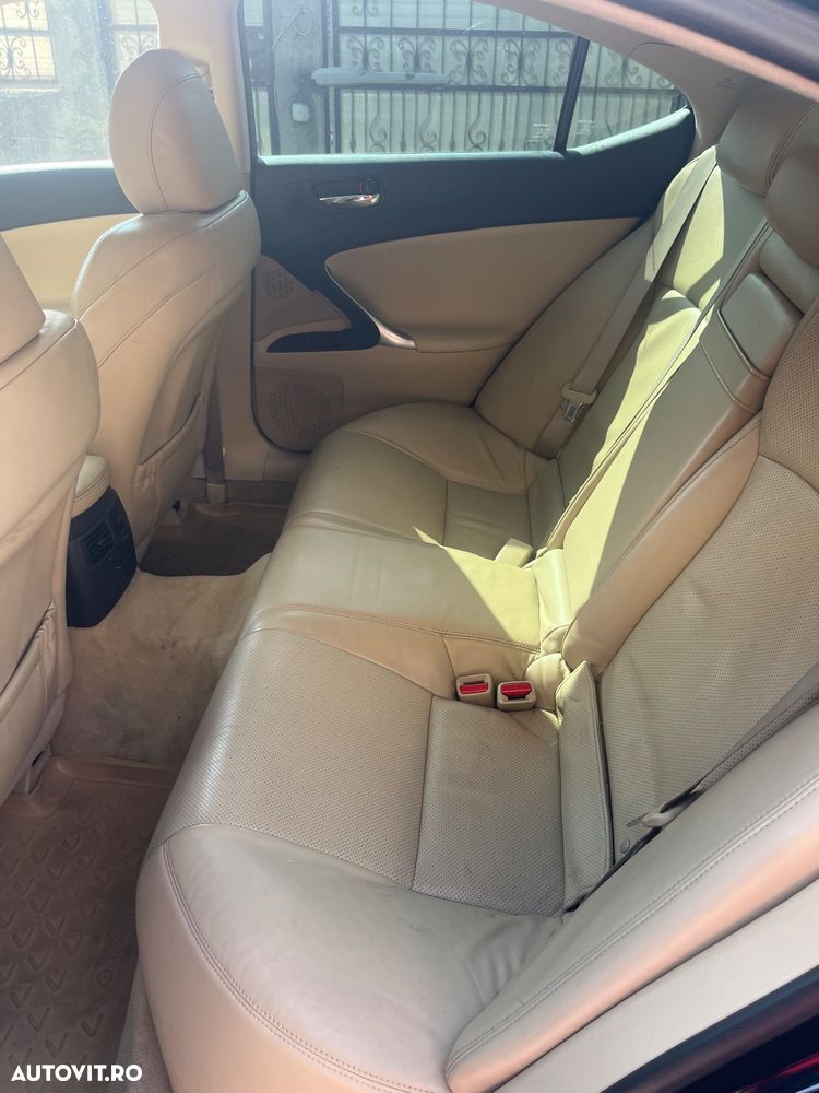 Lexus Seria IS 220d Luxury Line - 15