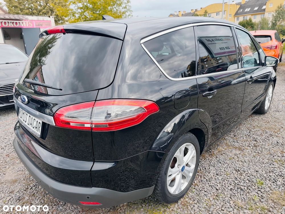 Ford S-Max 2.0 TDCi DPF Titanium MPS6 - 4