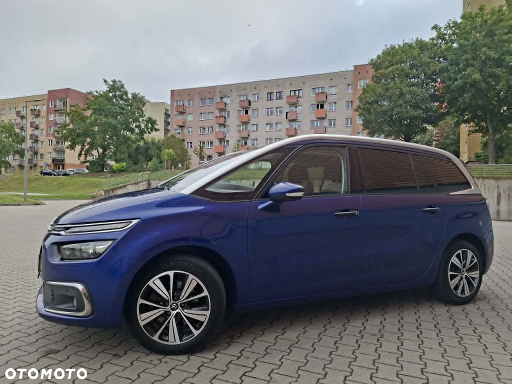 Citroën C4 Picasso BlueHDi 150 EAT6 Exclusive - 19