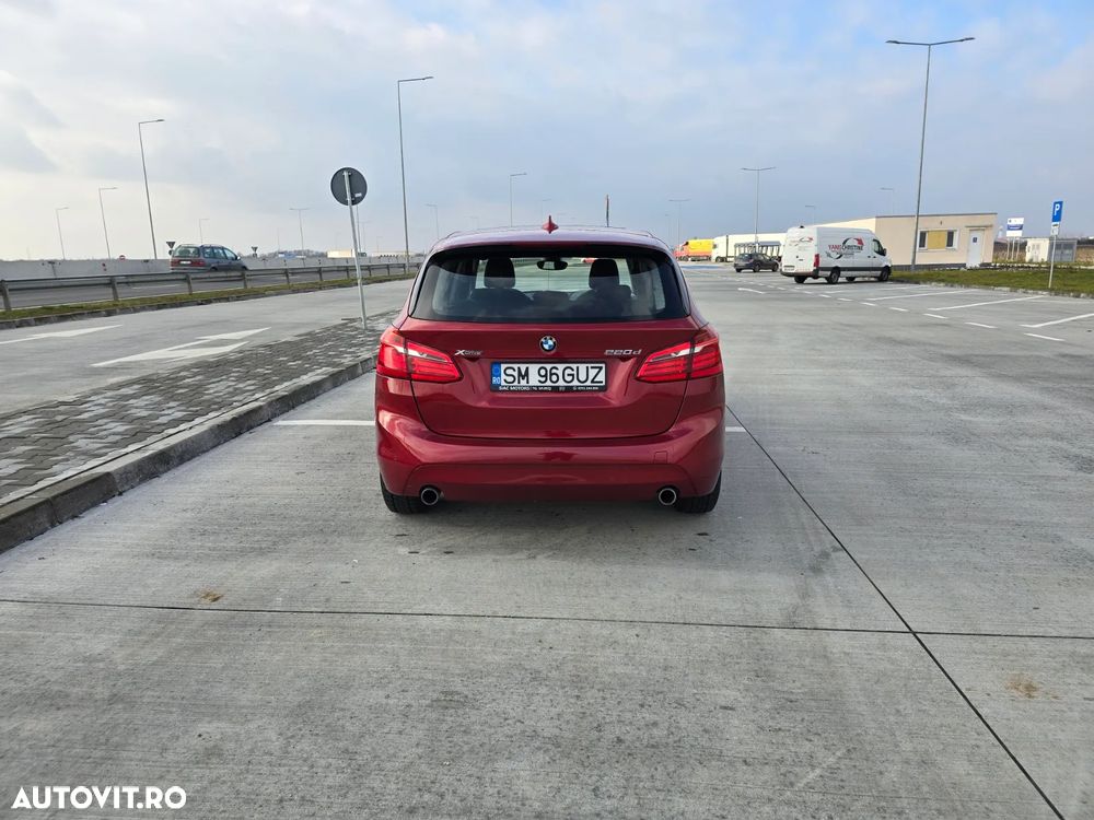 BMW Seria 2 220d Active Tourer Aut. - 3