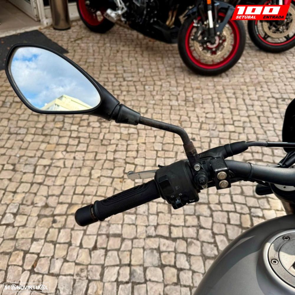 Benelli Leoncino 500 - 17