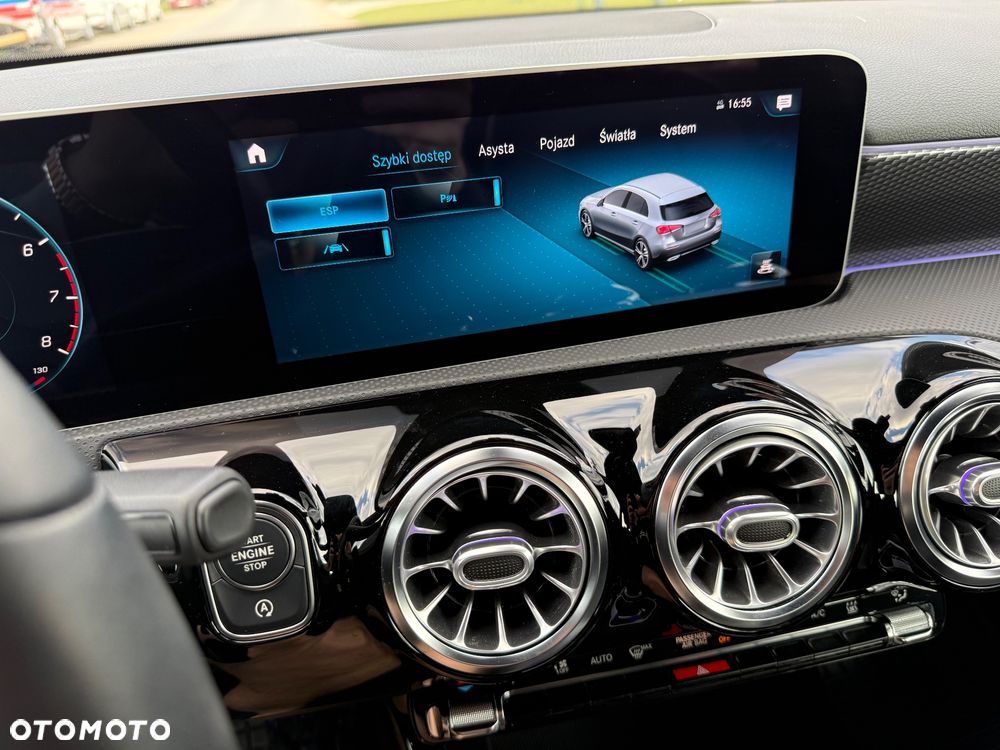 Mercedes-Benz Klasa A 220 Style 7G-DCT - 26