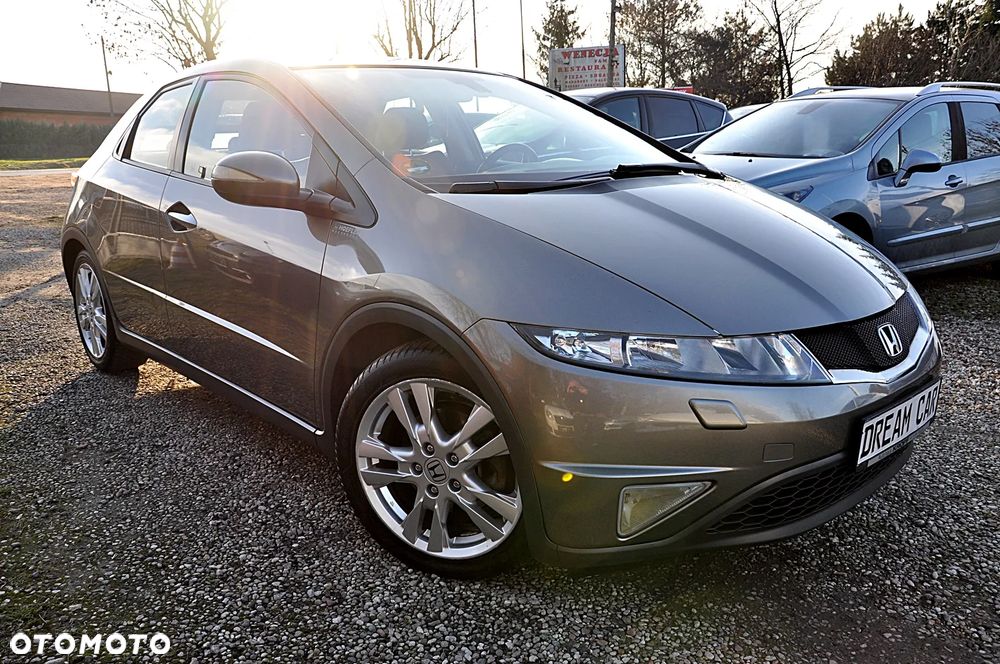 Honda Civic 1.8 Executive - 4