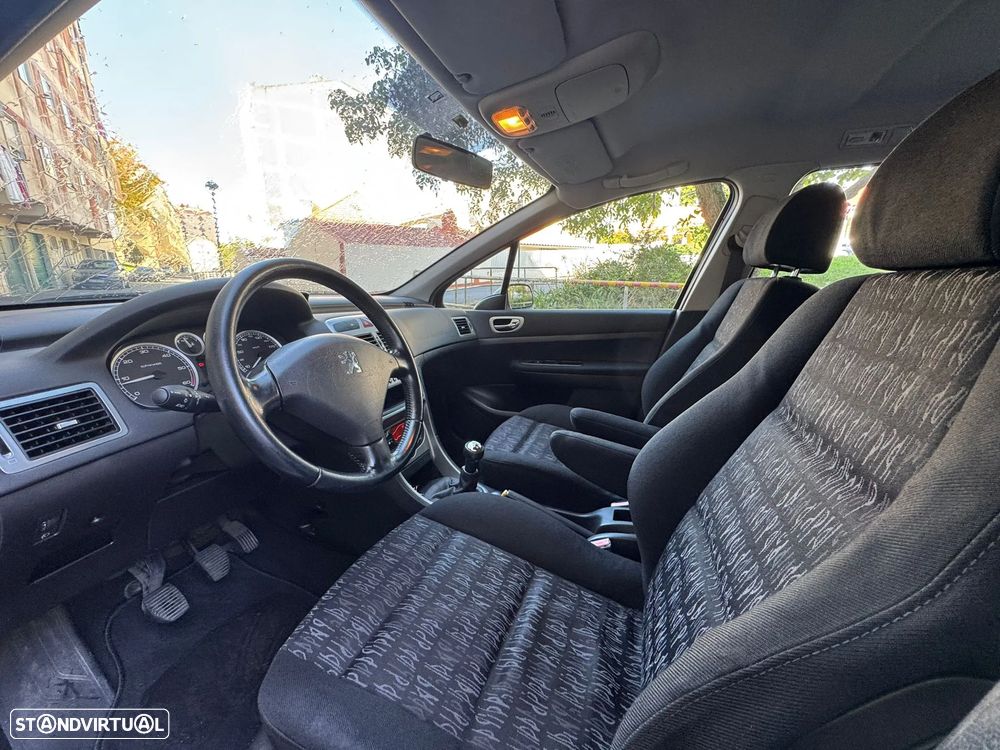Peugeot 307 Break 1.6 HDi Executive - 5