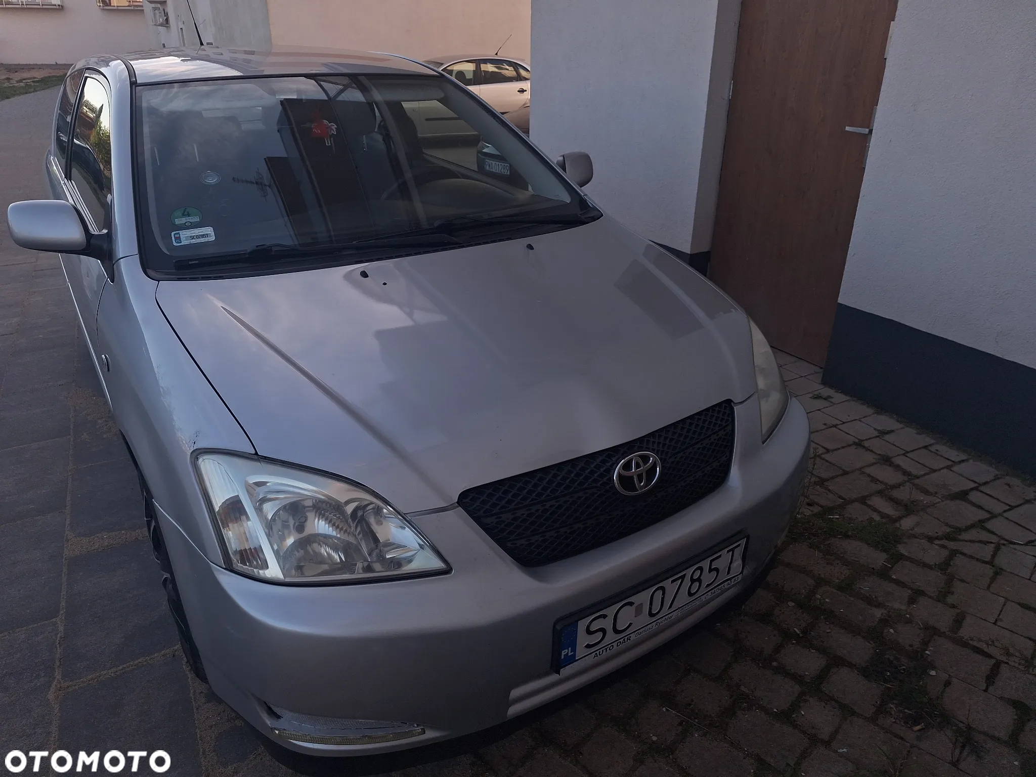 Toyota Corolla 1.6 VVT-i Luna - 2