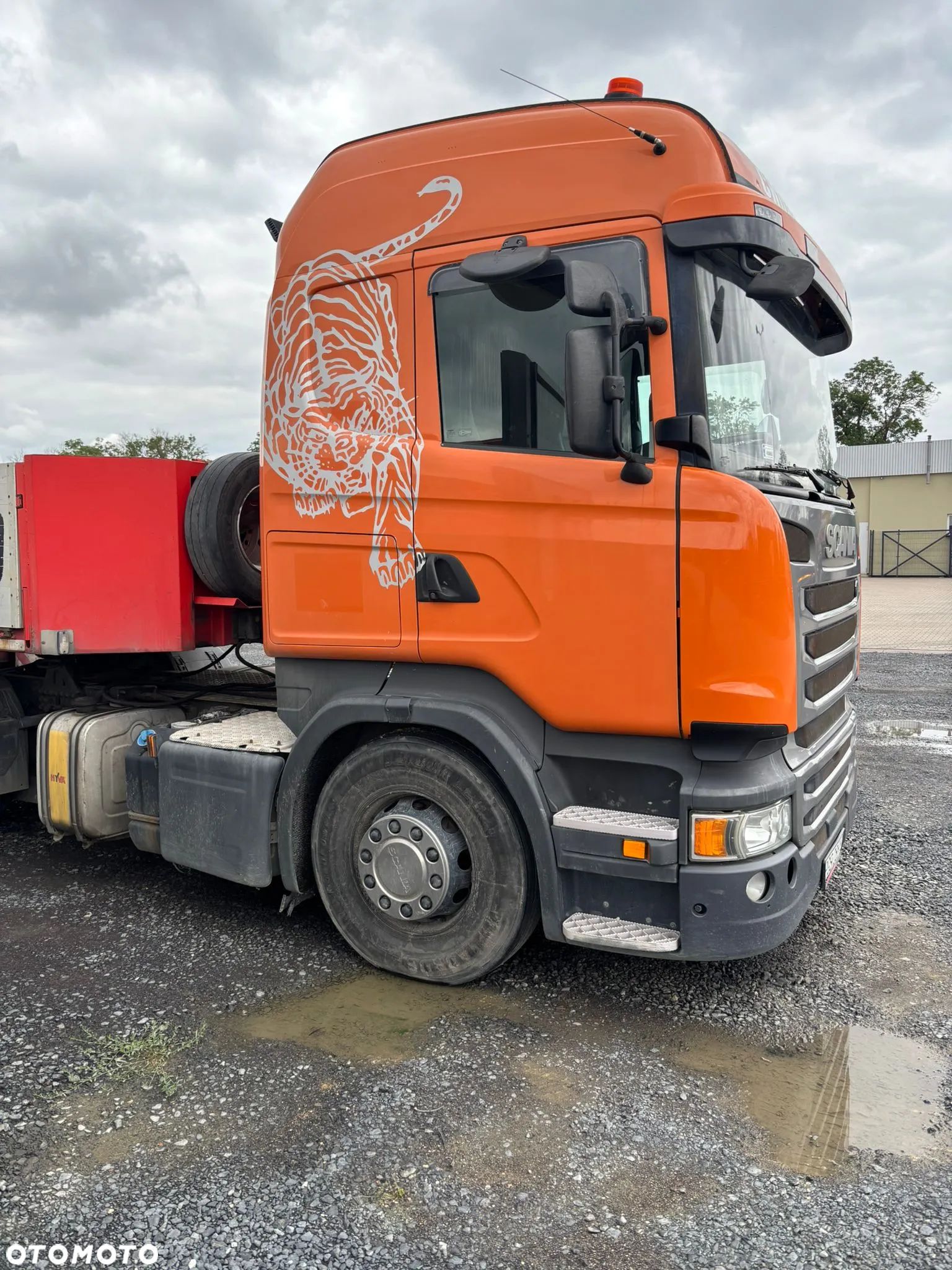 Scania R450 - 1
