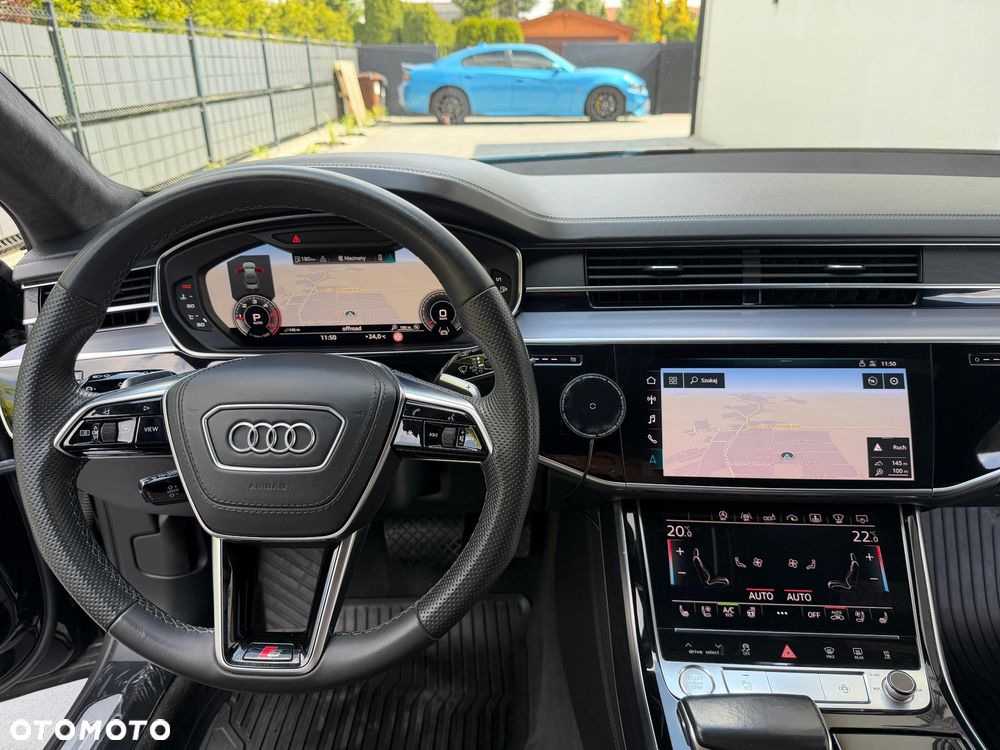Audi A8 50 TDI mHEV Quattro Tiptr - 9