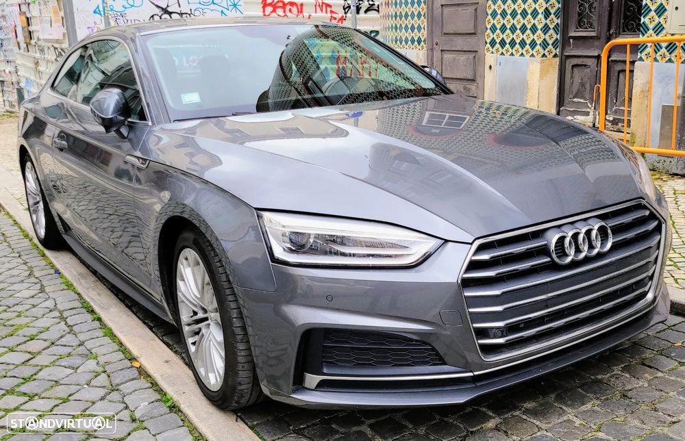 Audi A5 2.0 TDI S-line S tronic - 2