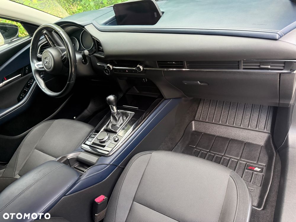 Mazda CX-30 2.0 mHEV Hikari AWD - 6