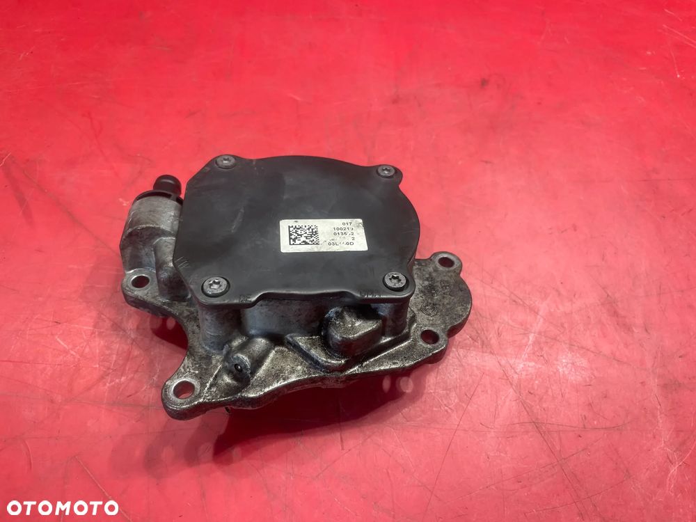POMPA PODCIŚNIENIOWA VACUM 03L145207 VW POLO 6R IBIZA - 3