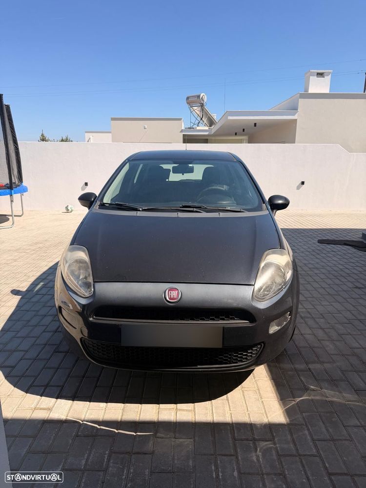 Fiat Punto 1.2 Easy S&S - 1