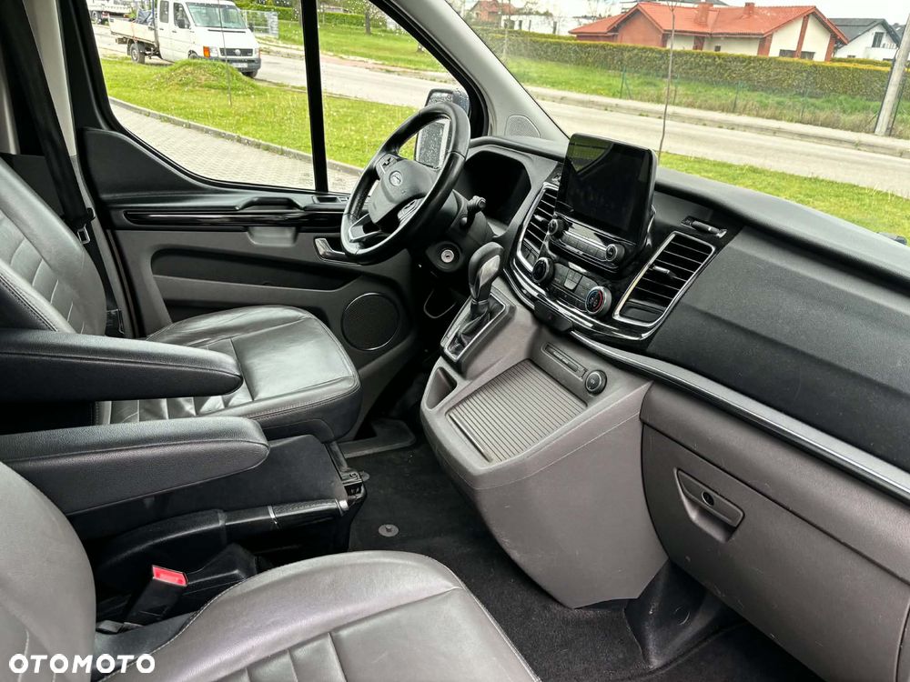 Ford Tourneo Custom 2.0 TDCi L2 Titanium SelectShift - 7