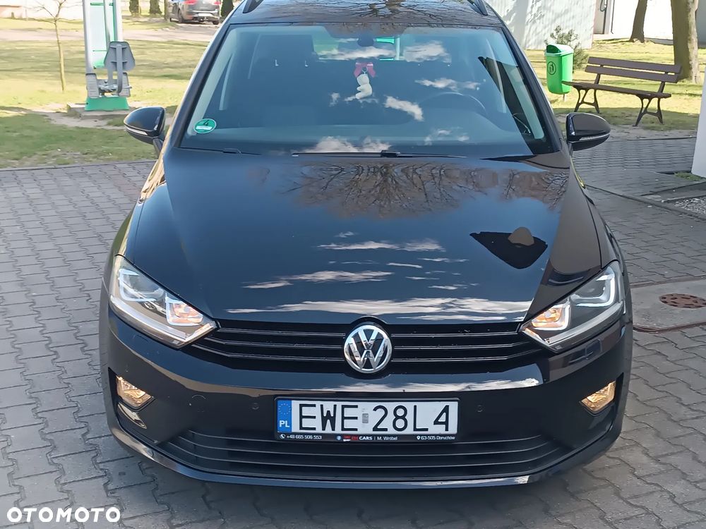 Volkswagen Golf Sportsvan 1.6 TDI BlueMotion Technology Trendline - 6