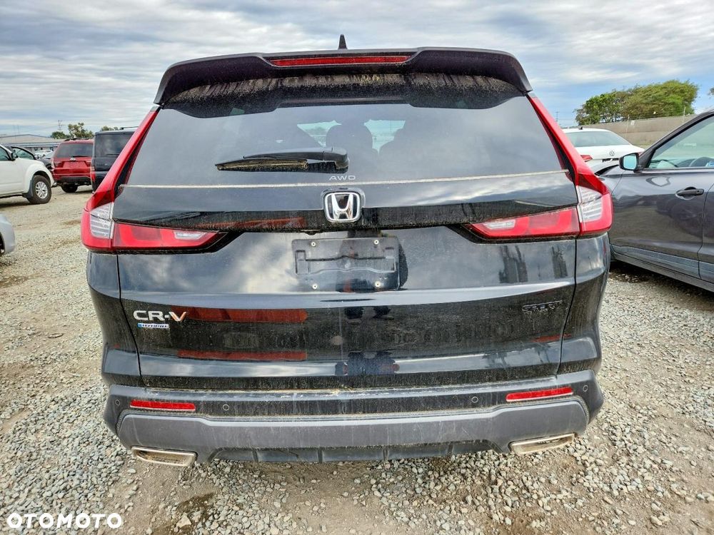 Honda CR-V 2.0 i-MMD HEV Advance AWD CVT - 6