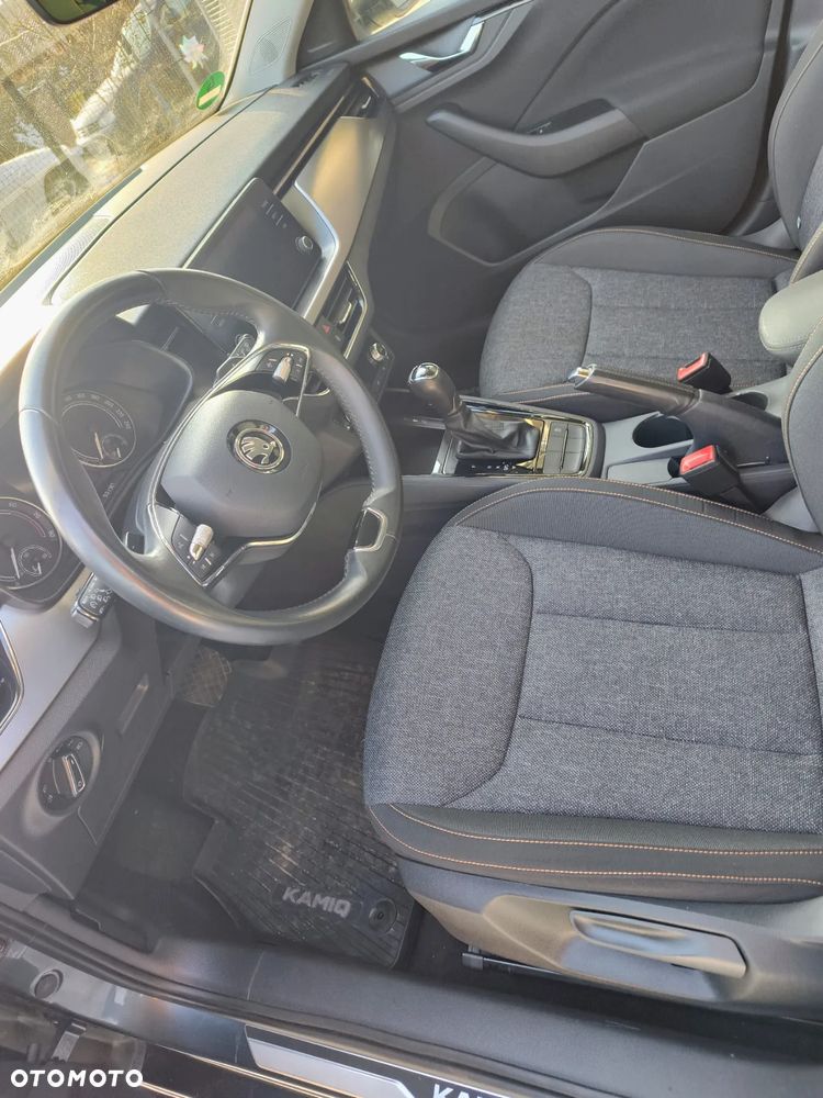 Skoda Kamiq - 8
