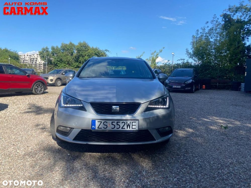 Seat Ibiza ST - 7
