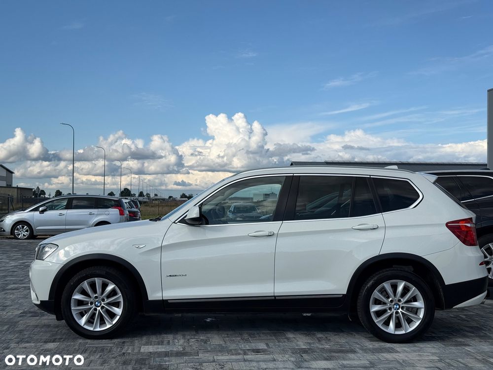 BMW X3 xDrive20d - 3