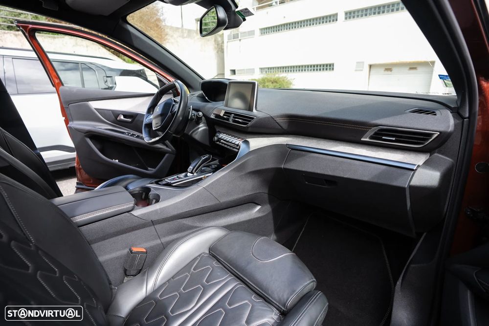 Peugeot 3008 2.0 BlueHDi GT EAT8 - 9
