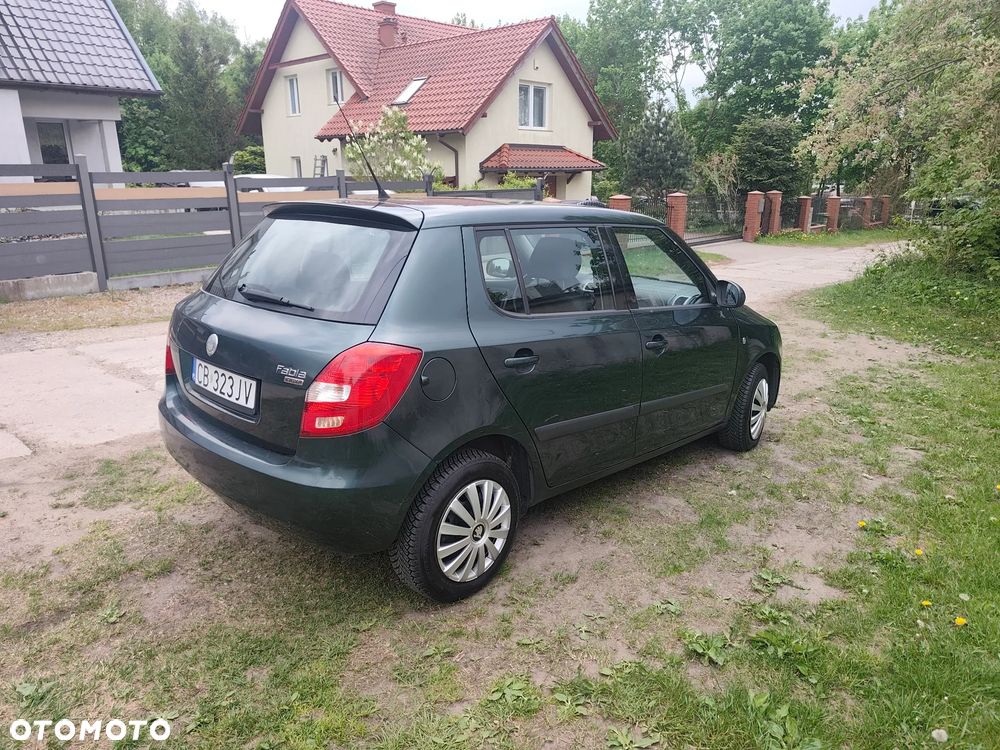 Skoda Fabia - 3