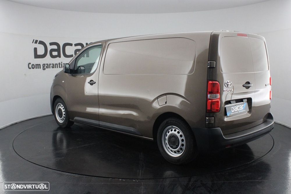 Toyota Proace 3L (MD) (FAZ FRIO) 1.6 D-4D L1 - 3
