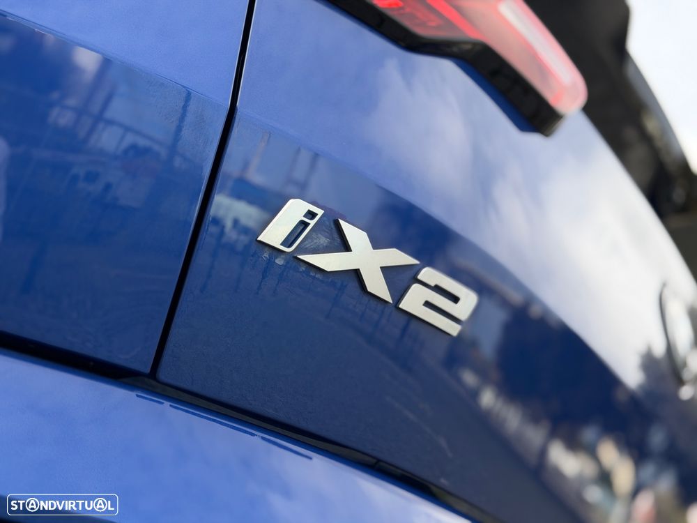 BMW iX2 xDrive30 Pack Desportivo M Pro - 10