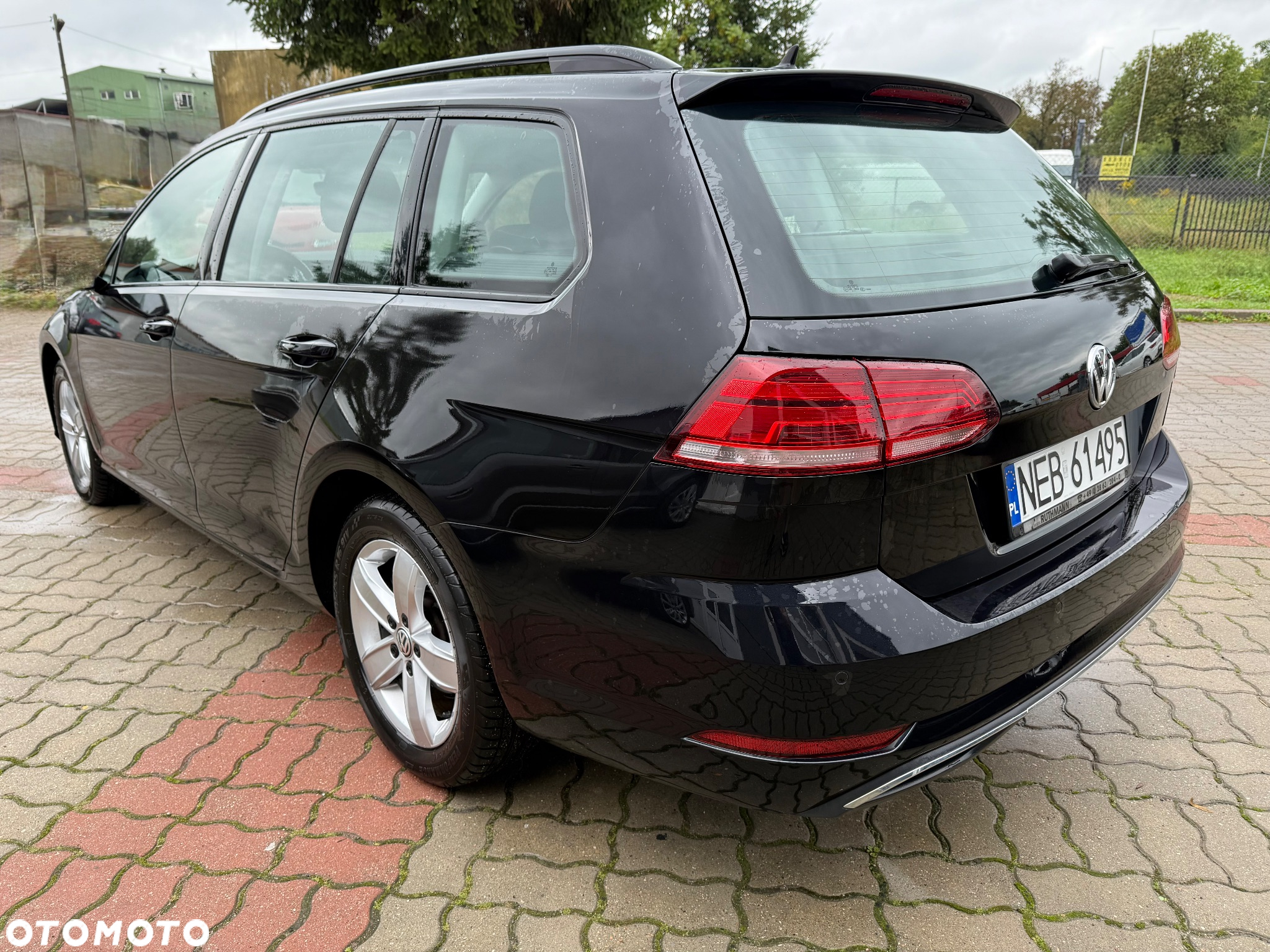 Volkswagen Golf Variant 1.6 TDI (BlueMotion Technology) DSG Comfortline - 9