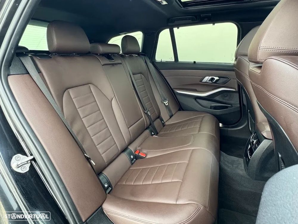 BMW 320 e Aut. M Sport - 20