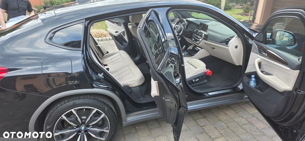 BMW X4 xDrive25d M Sport X sport - 7