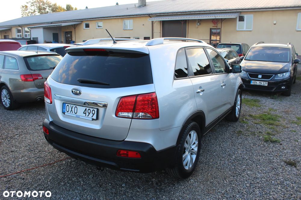 Kia Sorento 2.2 CRDi 4WD Vision - 4
