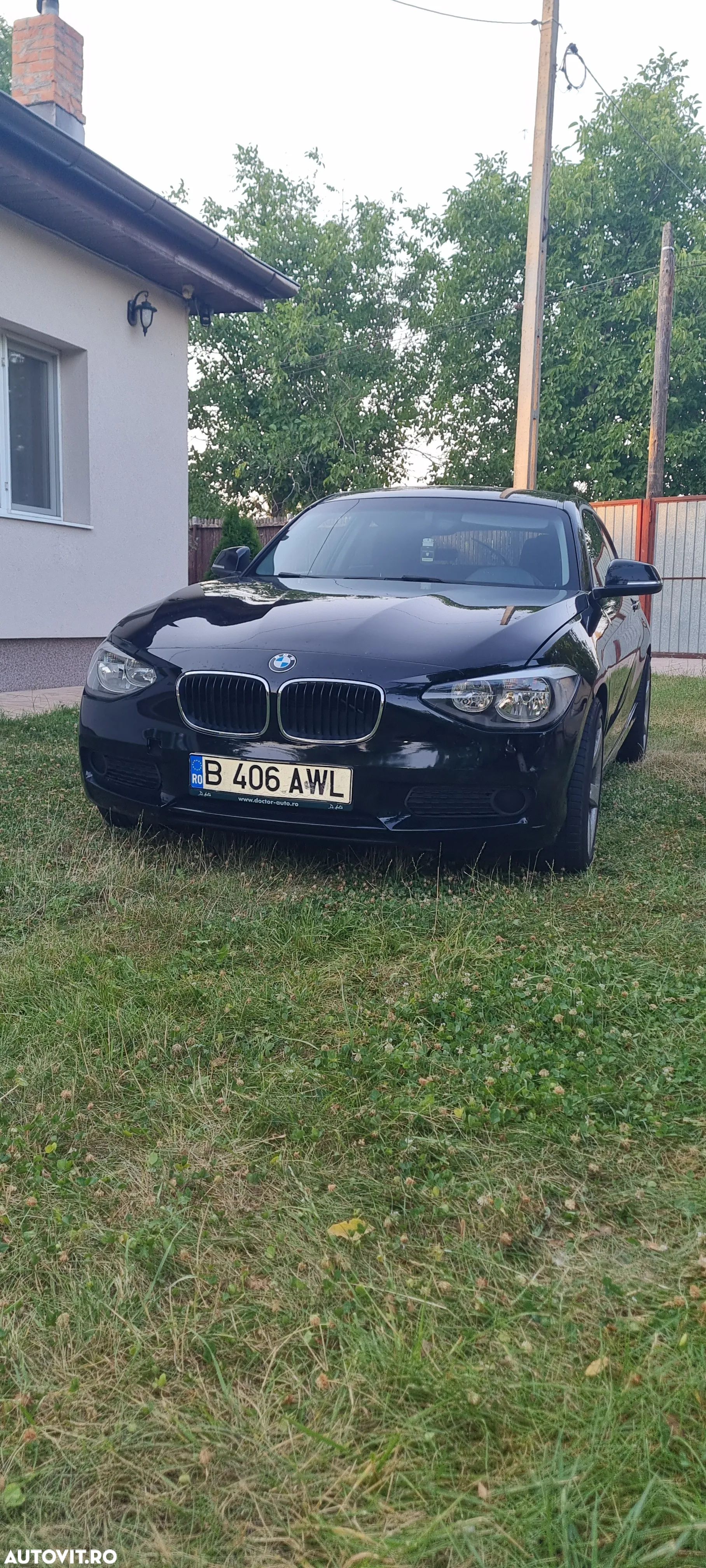 BMW Seria 1 116d EfficientDynamics Edition - 1
