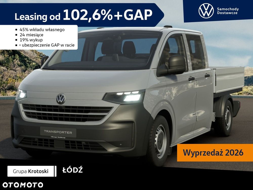 Volkswagen Transporter - 2