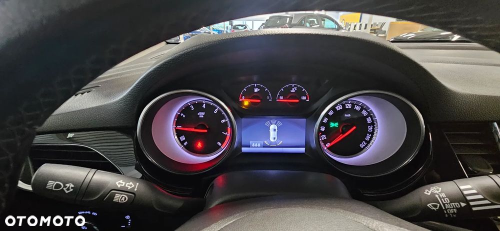Opel Astra 1.0 Turbo Start/Stop Business - 10