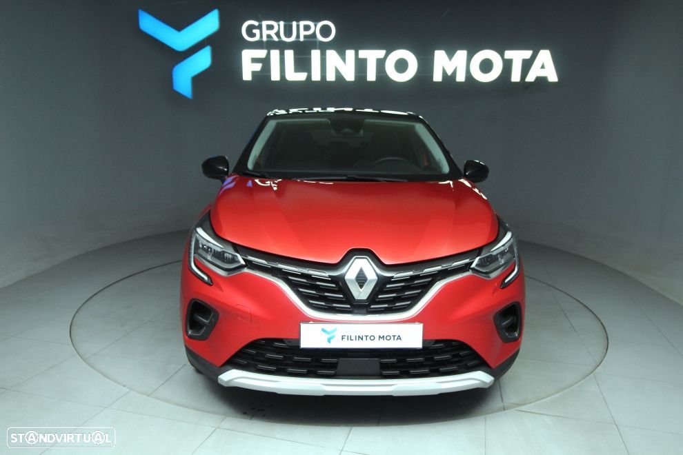 Renault Captur 1.6 E-Tech Plug-In Hybrid Engineered - 1