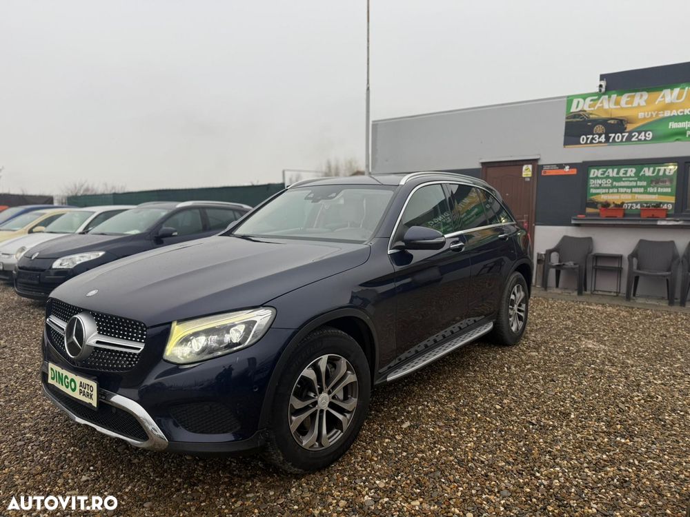 Mercedes-Benz GLC - 14