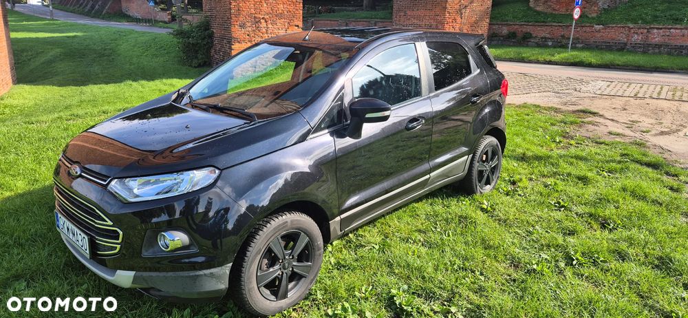 Ford EcoSport 1.0 EcoBoost S - 2