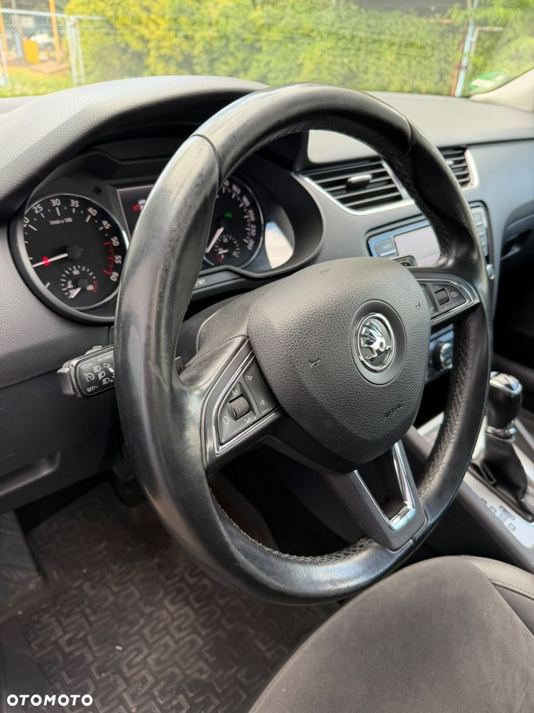 Skoda Octavia 2.0 TDI Green tec DSG Elegance - 12