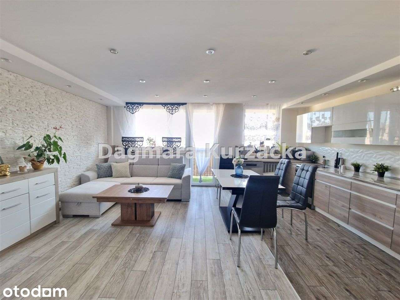 Bytom, Miechowice, 4 pokoje, 75m2, blkon