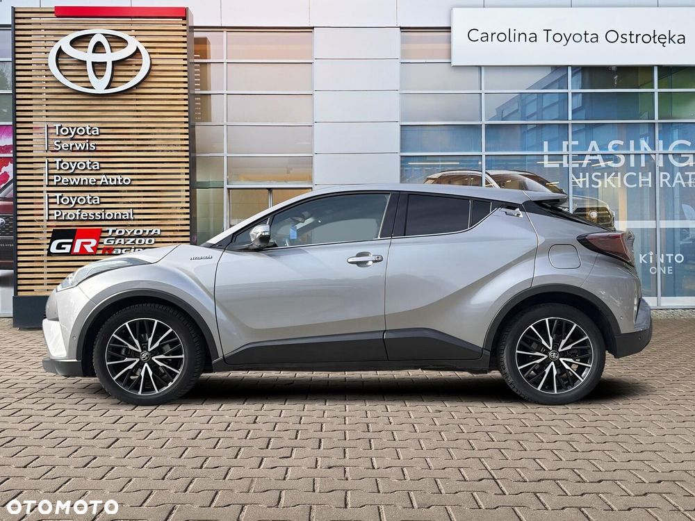 Toyota C-HR 1.8 Hybrid Prestige - 5