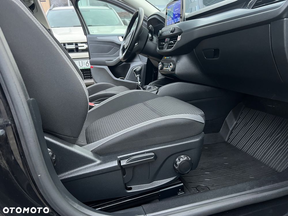 Ford Focus 1.5 EcoBlue Trend Edition Business - 12