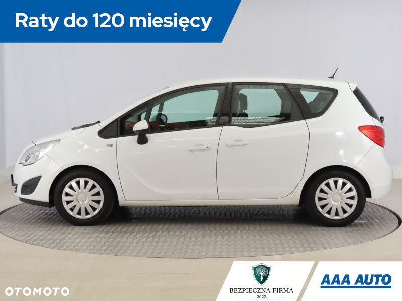 Opel Meriva - 4