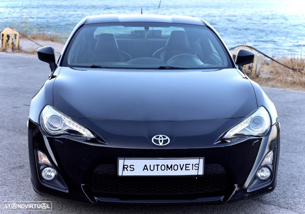Toyota GT86 2.0D-4S Sport+Navi AT - 6