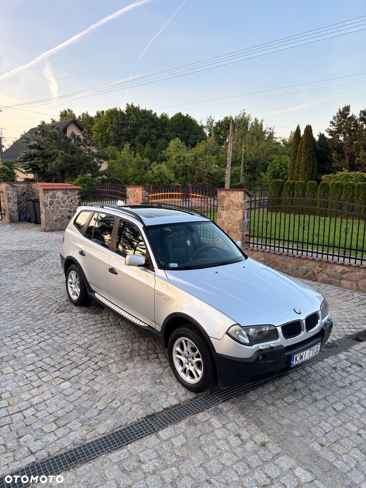 BMW X3 - 1