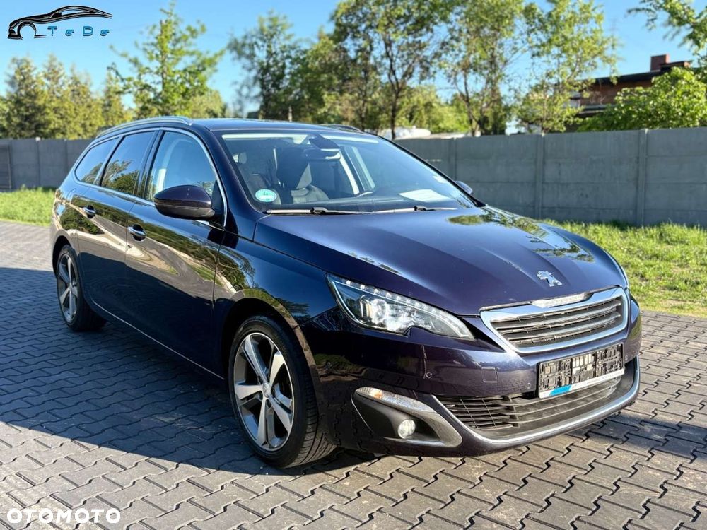Peugeot 308 110 e-THP Stop & Start Allure - 10